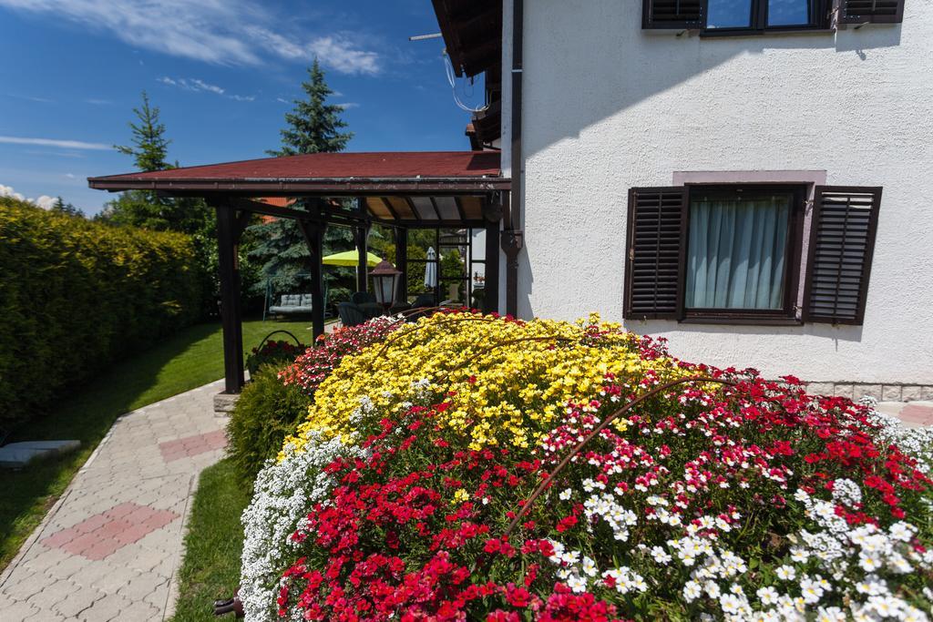 Vila Aleksandra Zlatibor Kültér fotó