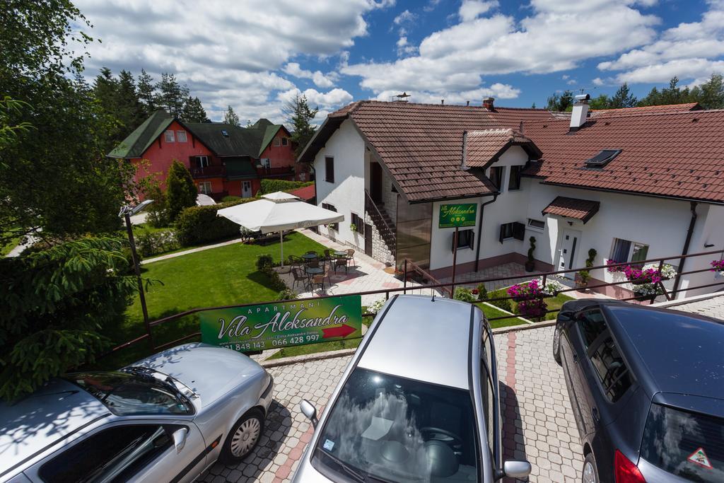 Vila Aleksandra Zlatibor Kültér fotó
