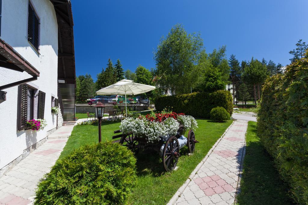 Vila Aleksandra Zlatibor Kültér fotó