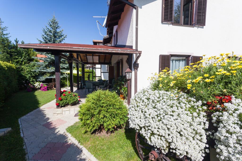 Vila Aleksandra Zlatibor Kültér fotó