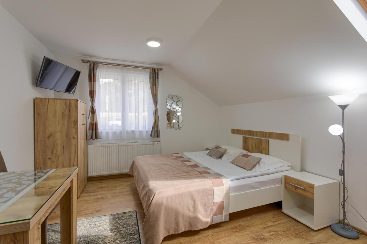 Vila Aleksandra Zlatibor Kültér fotó