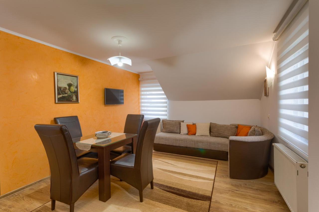 Vila Aleksandra Zlatibor Kültér fotó