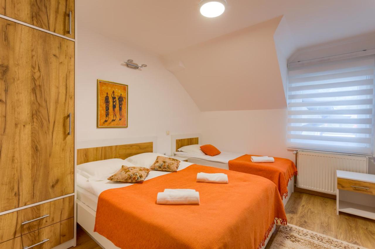 Vila Aleksandra Zlatibor Kültér fotó